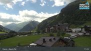 Archiviertes Webcam Bild: Rauris - Rauris Tal am 12.07.2026 um 11:05 Uhr