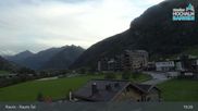 Archived webcam image showing Rauris Base Area on 26 Aug 2026 at 19:37