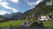 Archiviertes Webcam Bild: Rauris - Rauris Tal am 26.08.2026 um 11:20 Uhr