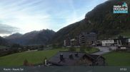 Archived webcam image showing Rauris Base Area on 10 Oct 2026 at 08:14
