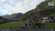 Archived webcam image showing Rauris Base Area on 10 Oct 2026 at 09:14