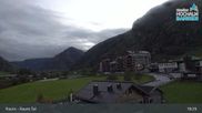 Archived webcam image showing Rauris Base Area on 10 Oct 2026 at 03:14