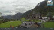 Archived webcam image showing Rauris Base Area on 10 Oct 2026 at 15:14