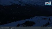 Archiviertes Webcam Bild: Rauris - Waldalmbahn Bergstation am 12.04.2026 um 05:24 Uhr