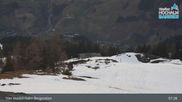 Archiviertes Webcam Bild: Rauris - Waldalmbahn Bergstation am 12.04.2026 um 07:24 Uhr
