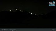 Archiviertes Webcam Bild: Rauris - Waldalmbahn Bergstation am 13.04.2026 um 01:28 Uhr