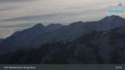Archived webcam image showing Rauris - Waldalmbahn Top Station on 3 May 2026 at 03:36