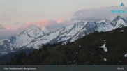 Archived webcam image showing Rauris - Waldalmbahn Top Station on 24 May 2026 at 05:07