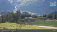 Archived webcam image showing Rauris - Waldalmbahn Top Station on 24 May 2026 at 08:07
