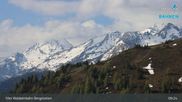 Archived webcam image showing Rauris - Waldalmbahn Top Station on 24 May 2026 at 09:07