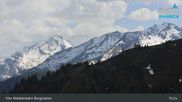 Archived webcam image showing Rauris - Waldalmbahn Top Station on 24 May 2026 at 15:07