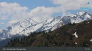 Archived webcam image showing Rauris - Waldalmbahn Top Station on 24 May 2026 at 11:07