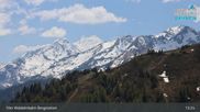 Archived webcam image showing Rauris - Waldalmbahn Top Station on 24 May 2026 at 13:07