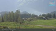 Archiviertes Webcam Bild: Rauris - Waldalmbahn Bergstation am 28.05.2026 um 07:47 Uhr