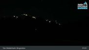 Archiviertes Webcam Bild: Rauris - Waldalmbahn Bergstation am 28.05.2026 um 01:47 Uhr