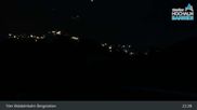 Archived webcam image showing Rauris - Waldalmbahn Top Station on 18 Jun 2026 at 01:18