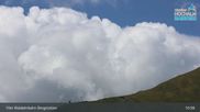 Archived webcam image showing Rauris - Waldalmbahn Top Station on 18 Jun 2026 at 11:18