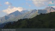 Archiviertes Webcam Bild: Rauris - Waldalmbahn Bergstation am 12.07.2026 um 07:59 Uhr