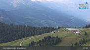 Archiviertes Webcam Bild: Rauris - Waldalmbahn Bergstation am 12.07.2026 um 08:59 Uhr