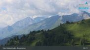 Archiviertes Webcam Bild: Rauris - Waldalmbahn Bergstation am 12.07.2026 um 09:59 Uhr