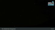 Archiviertes Webcam Bild: Rauris - Waldalmbahn Bergstation am 12.07.2026 um 01:59 Uhr