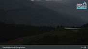 Archived webcam image showing Rauris - Waldalmbahn Top Station on 1 Aug 2026 at 01:20