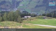 Archived webcam image showing Rauris - Waldalmbahn Top Station on 10 Aug 2026 at 08:17