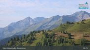 Archived webcam image showing Rauris - Waldalmbahn Top Station on 10 Aug 2026 at 09:17