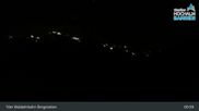 Archived webcam image showing Rauris - Waldalmbahn Top Station on 10 Aug 2026 at 01:17