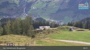 Archiviertes Webcam Bild: Rauris - Waldalmbahn Bergstation am 26.08.2026 um 09:20 Uhr