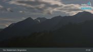 Archiviertes Webcam Bild: Rauris - Waldalmbahn Bergstation am 26.08.2026 um 01:20 Uhr