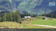 Archiviertes Webcam Bild: Rauris - Waldalmbahn Bergstation am 26.08.2026 um 11:20 Uhr