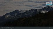 Archived webcam image showing Rauris - Waldalmbahn Top Station on 28 Sep 2026 at 05:57