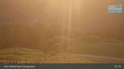Archived webcam image showing Rauris - Waldalmbahn Top Station on 28 Sep 2026 at 07:57