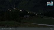Archived webcam image showing Rauris - Waldalmbahn Top Station on 28 Sep 2026 at 01:57