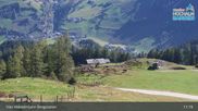 Archived webcam image showing Rauris - Waldalmbahn Top Station on 28 Sep 2026 at 11:57