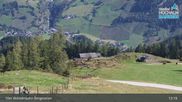 Archived webcam image showing Rauris - Waldalmbahn Top Station on 28 Sep 2026 at 13:57