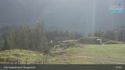 Archived webcam image showing Rauris - Waldalmbahn Top Station on 20 Sep 2026 at 08:11