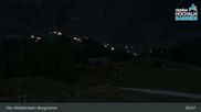Archived webcam image showing Rauris - Waldalmbahn Top Station on 30 Sep 2026 at 05:00
