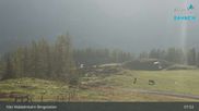 Archived webcam image showing Rauris - Waldalmbahn Top Station on 30 Sep 2026 at 08:00