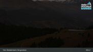 Archived webcam image showing Rauris - Waldalmbahn Top Station on 30 Sep 2026 at 01:00