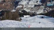 Archived webcam image showing Rauris - Waldalmbahn Top Station on Feb 26, 2026 at 3:05 PM