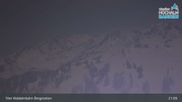 Archiviertes Webcam Bild: Rauris - Waldalmbahn Bergstation am 26 Feb 2026 um 21:35 Uhr