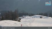 Archived webcam image showing Rauris - Waldalmbahn Top Station on 20 Mar 2026 at 08:12