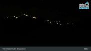Archived webcam image showing Rauris - Waldalmbahn Top Station on 20 Mar 2026 at 01:12