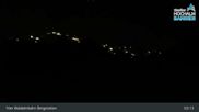 Archived webcam image showing Rauris - Waldalmbahn Top Station on 20 Mar 2026 at 03:12