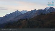 Archiviertes Webcam Bild: Rauris - Waldalmbahn Bergstation am 10.10.2026 um 07:06 Uhr