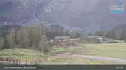 Archiviertes Webcam Bild: Rauris - Waldalmbahn Bergstation am 10.10.2026 um 08:06 Uhr