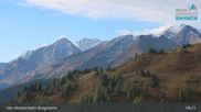Archiviertes Webcam Bild: Rauris - Waldalmbahn Bergstation am 10.10.2026 um 09:06 Uhr