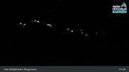 Archiviertes Webcam Bild: Rauris - Waldalmbahn Bergstation am 10.10.2026 um 01:06 Uhr